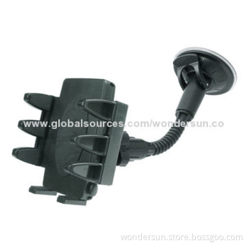 GPS/PDA Holder, Windshield Available, OEM and ODM Orders Welcomed